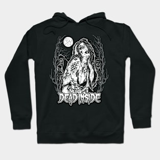 dead inside Hoodie